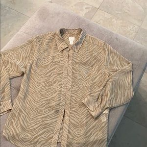 Women’s Chico’s Blouse
